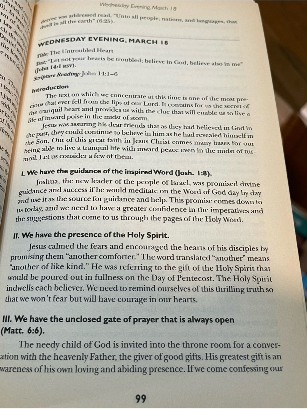 1998 Zondervan Pastor's Annual by T.T. Crabtree